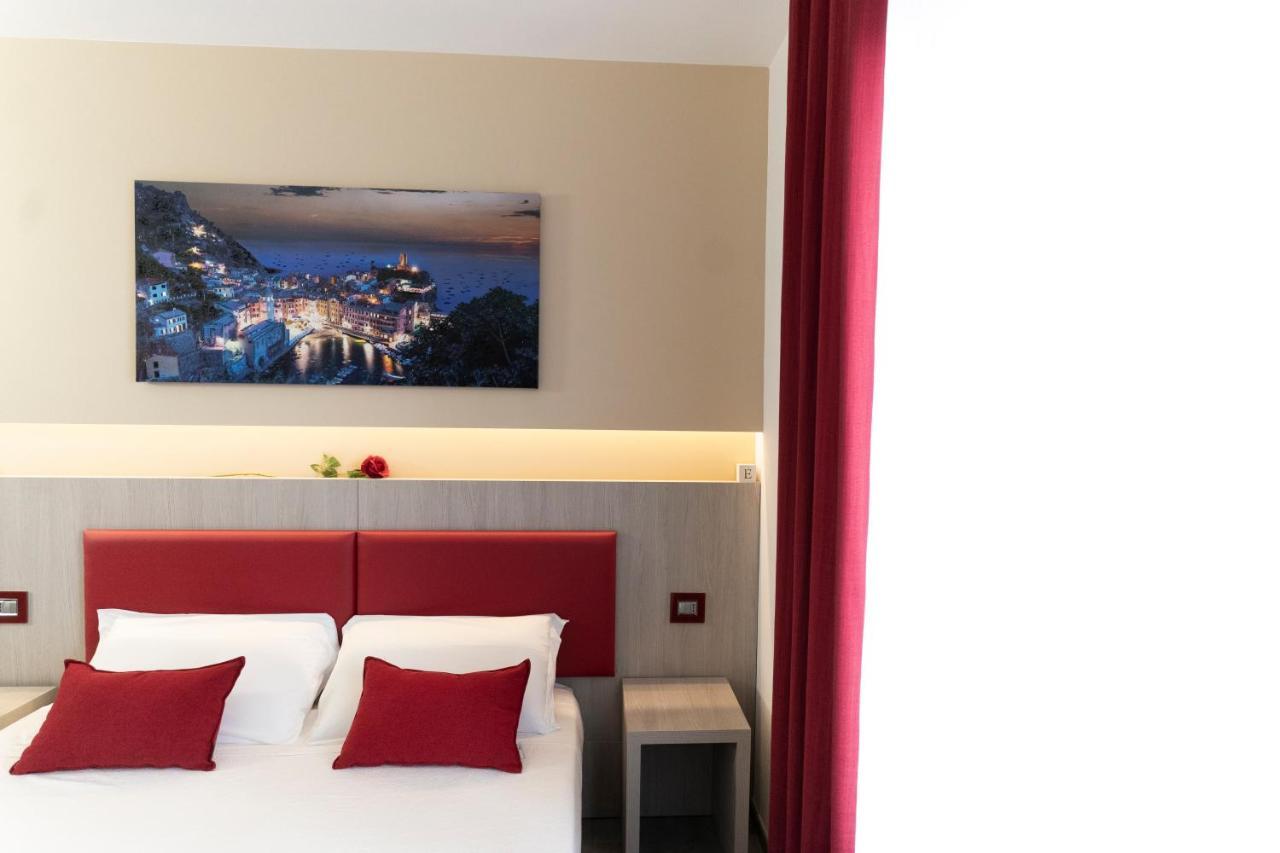 Eden Rooms La Spezia Ngoại thất bức ảnh