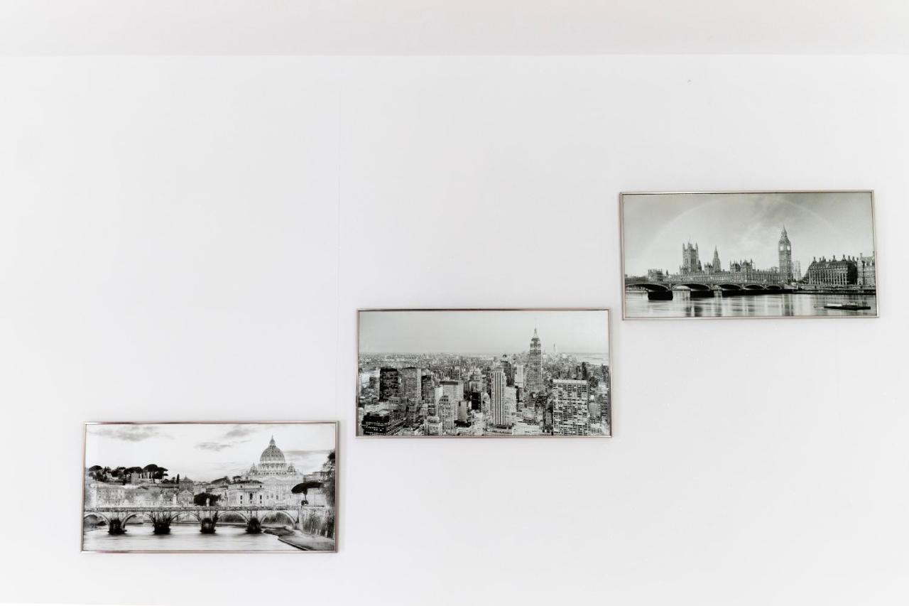 Eden Rooms La Spezia Ngoại thất bức ảnh