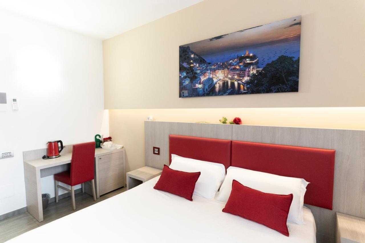 Eden Rooms La Spezia Ngoại thất bức ảnh