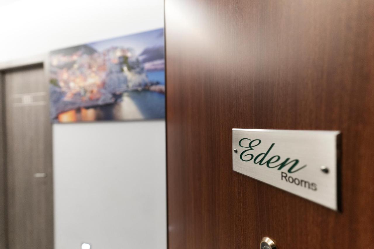 Eden Rooms La Spezia Ngoại thất bức ảnh