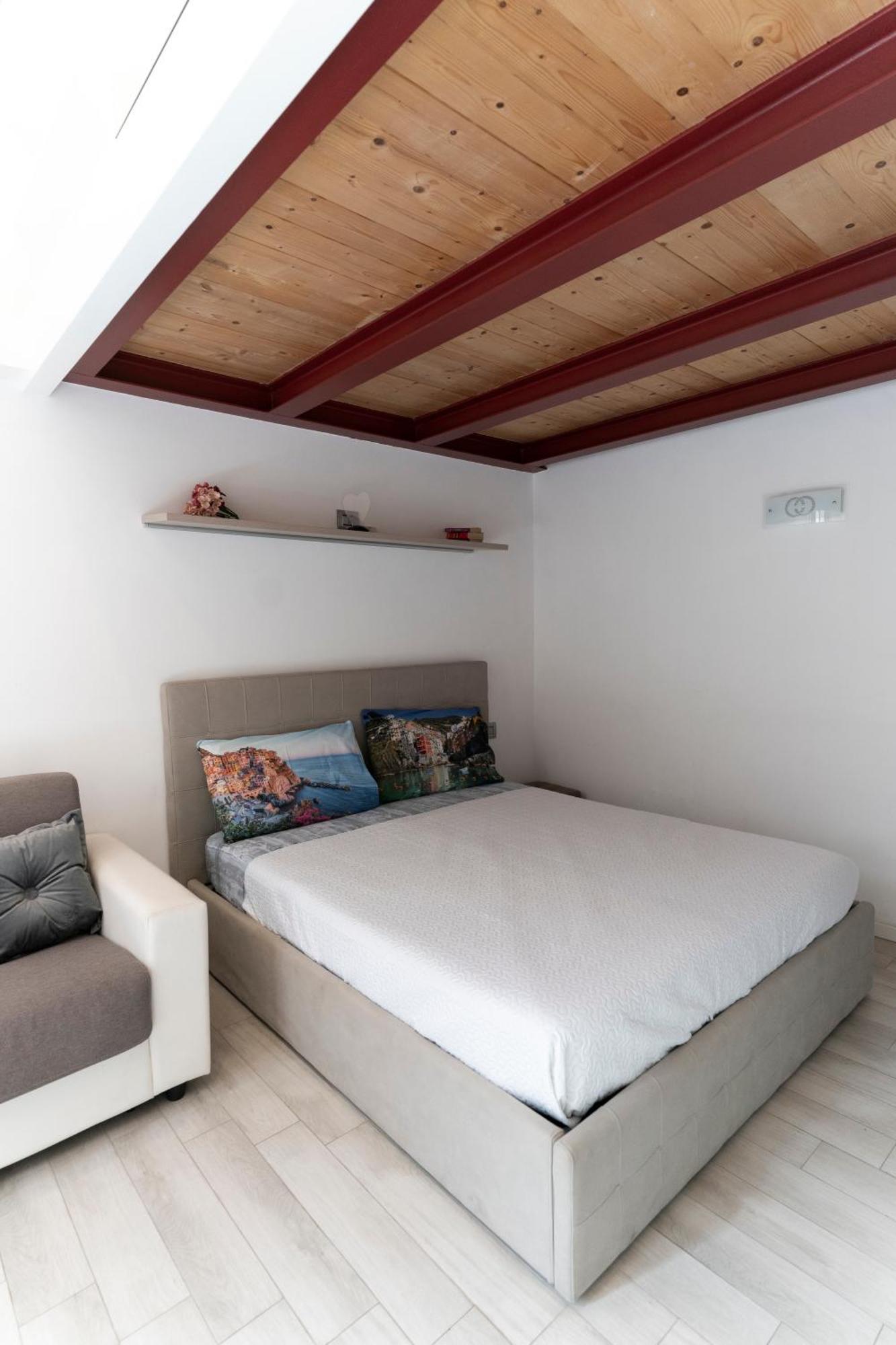 Eden Rooms La Spezia Ngoại thất bức ảnh