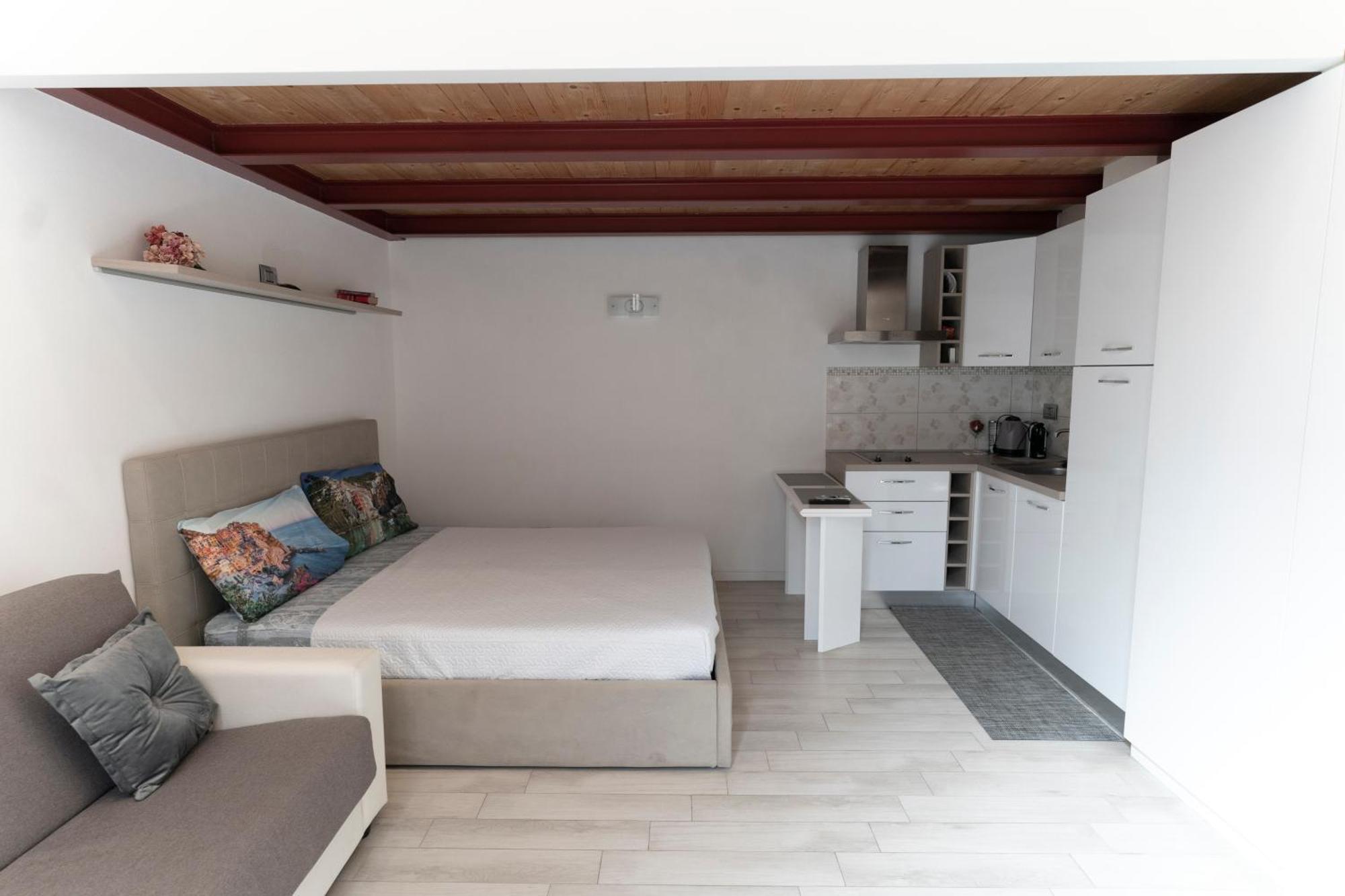 Eden Rooms La Spezia Ngoại thất bức ảnh