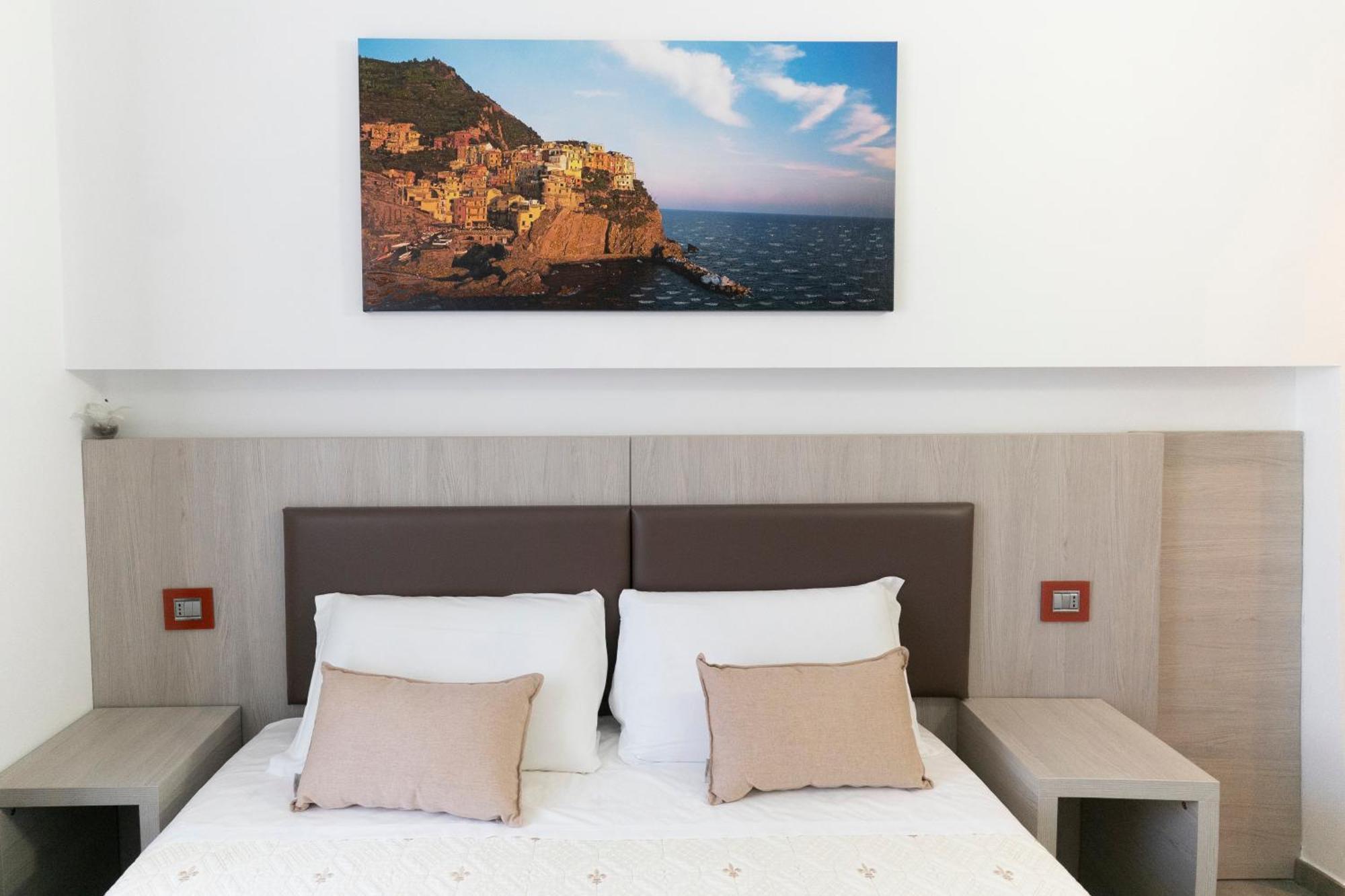 Eden Rooms La Spezia Ngoại thất bức ảnh