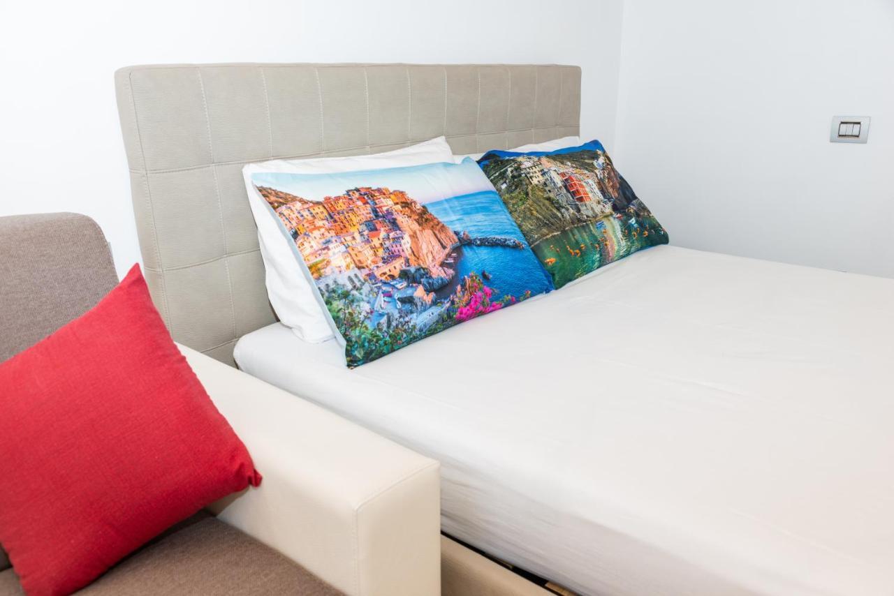Eden Rooms La Spezia Ngoại thất bức ảnh
