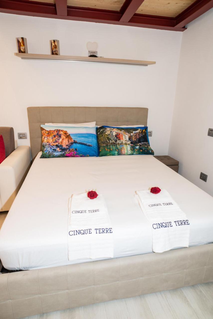 Eden Rooms La Spezia Ngoại thất bức ảnh