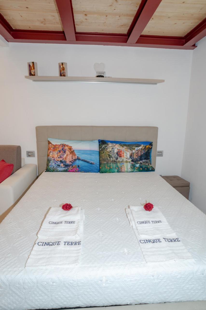 Eden Rooms La Spezia Ngoại thất bức ảnh