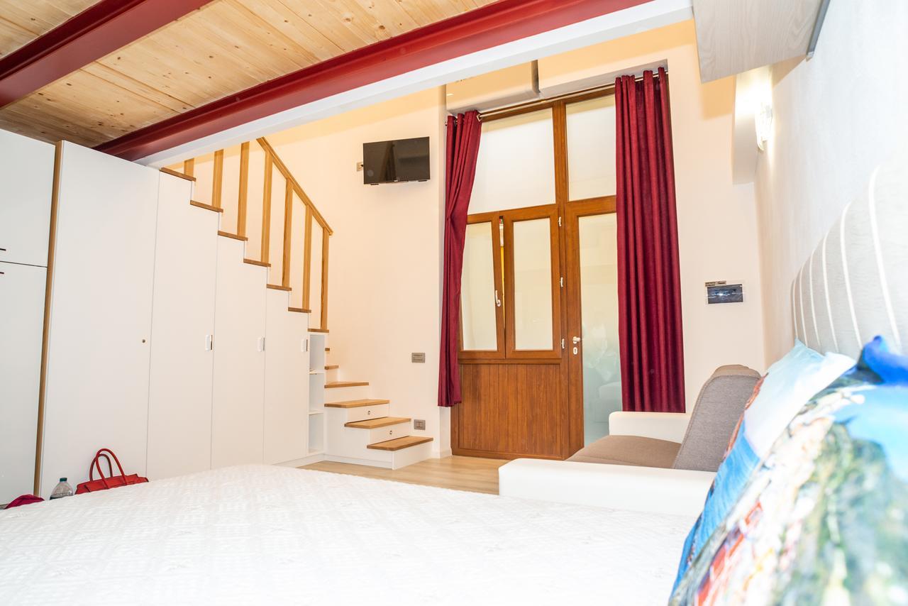 Eden Rooms La Spezia Ngoại thất bức ảnh