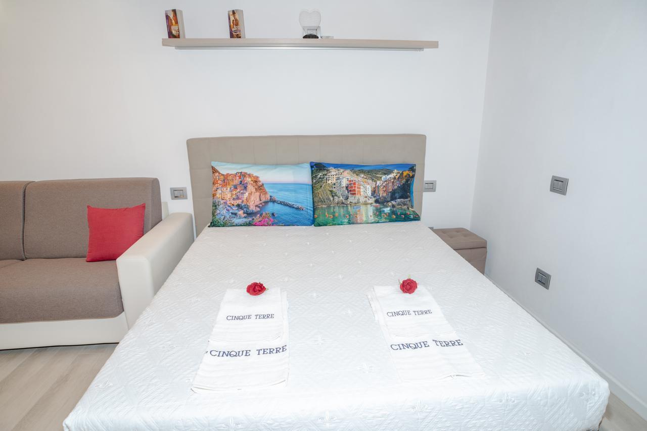 Eden Rooms La Spezia Ngoại thất bức ảnh