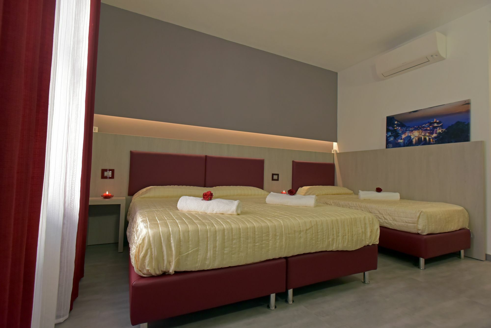 Eden Rooms La Spezia Ngoại thất bức ảnh