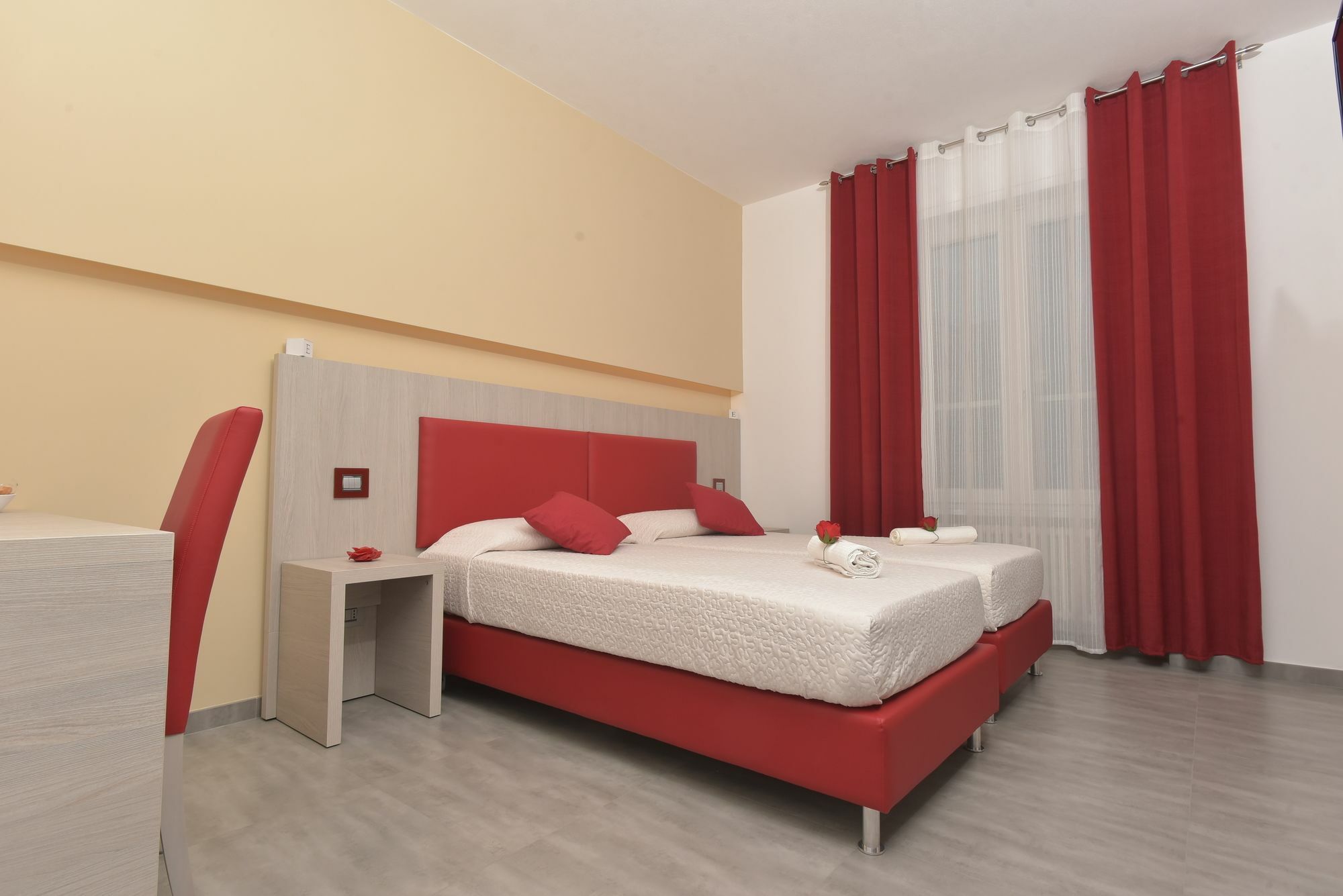 Eden Rooms La Spezia Ngoại thất bức ảnh